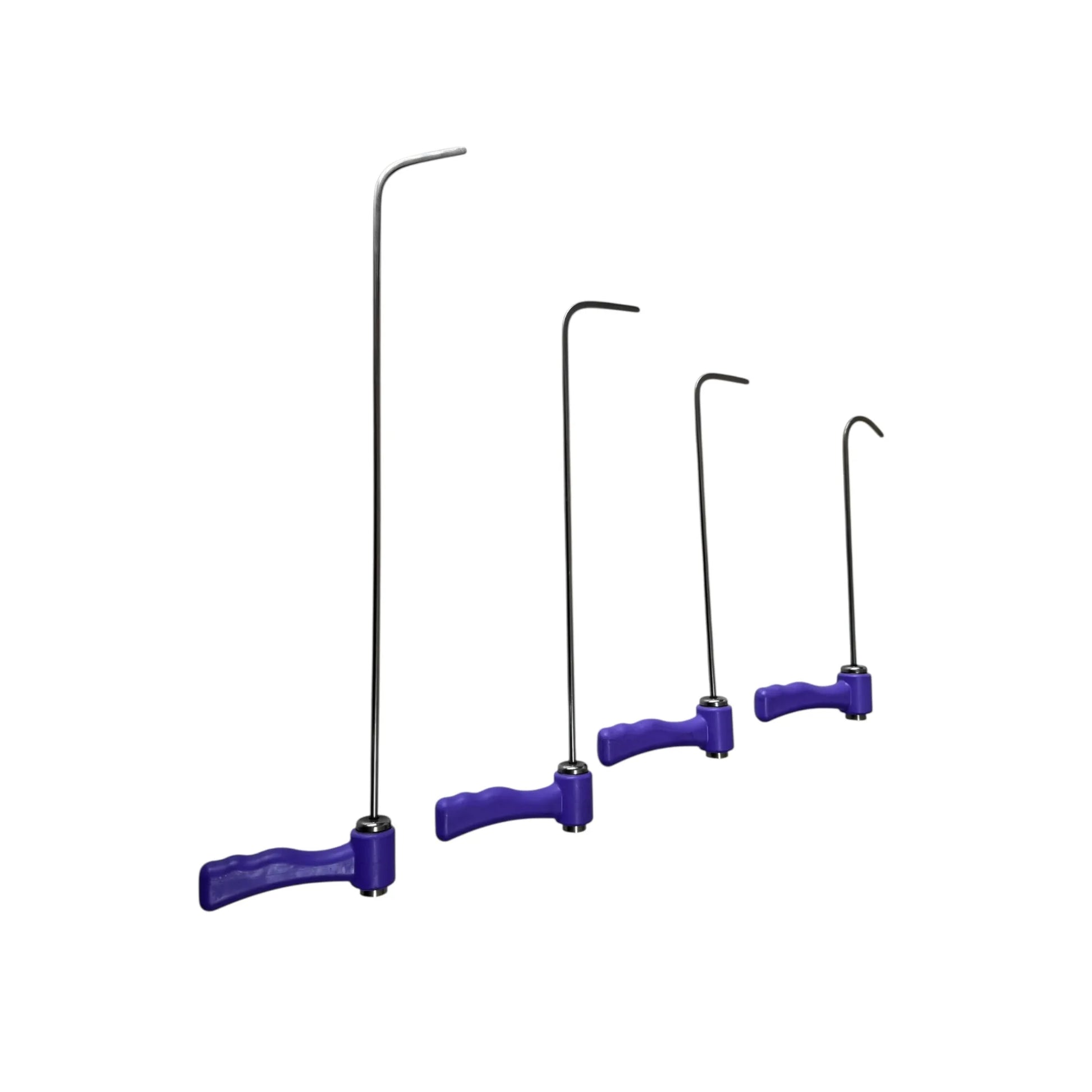 Lecce Edition Set PDR de 4 Tiges avec Manche à Cliquet (Profil Micro 6mm)