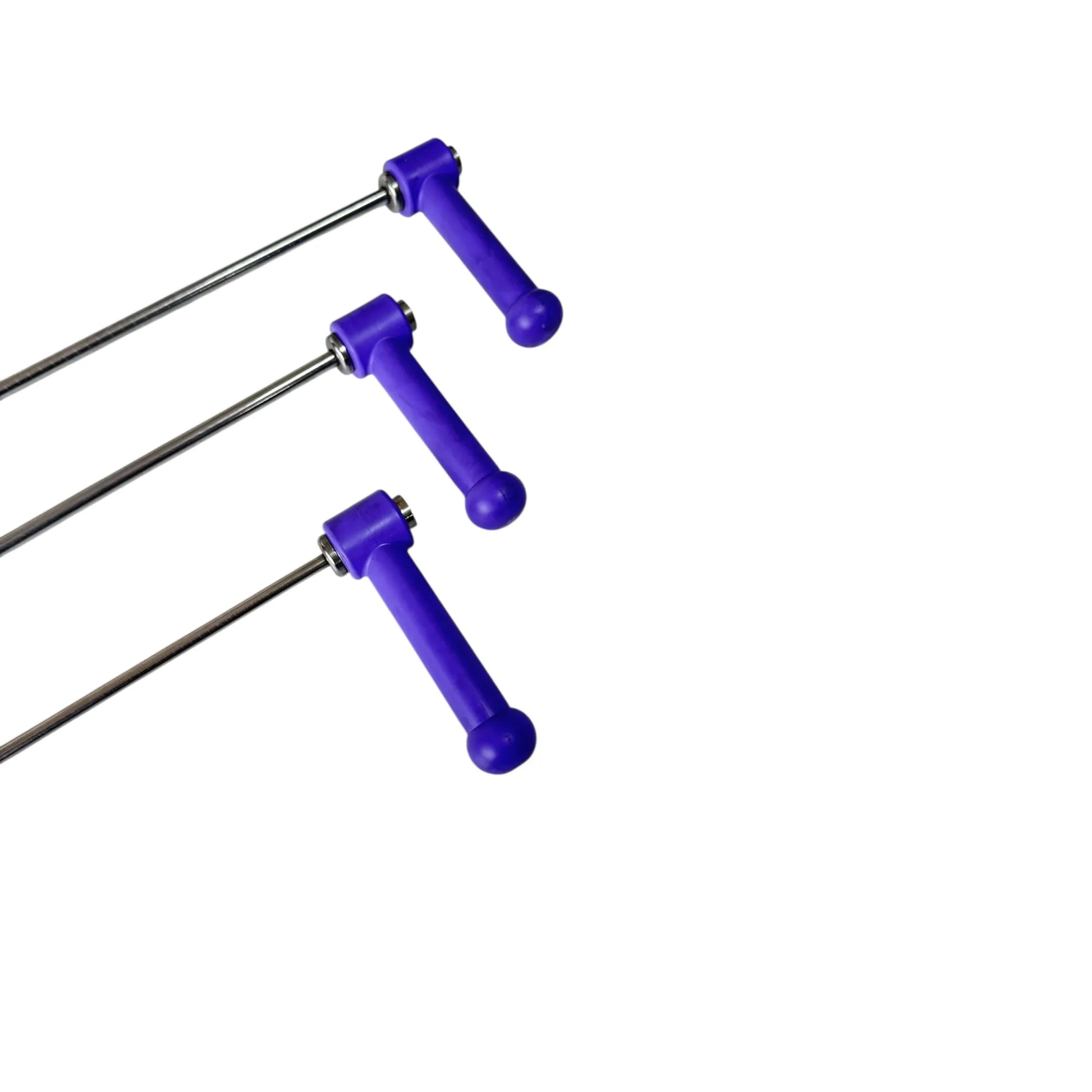 Erfurt Edition Jeu De 3 Tiges PDR À Poignée À Cliquet (Noyau Progressif)