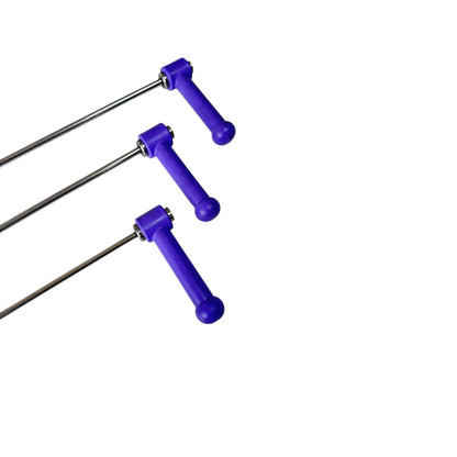 Erfurt Edition Jeu De 3 Tiges PDR À Poignée À Cliquet (Noyau Progressif)