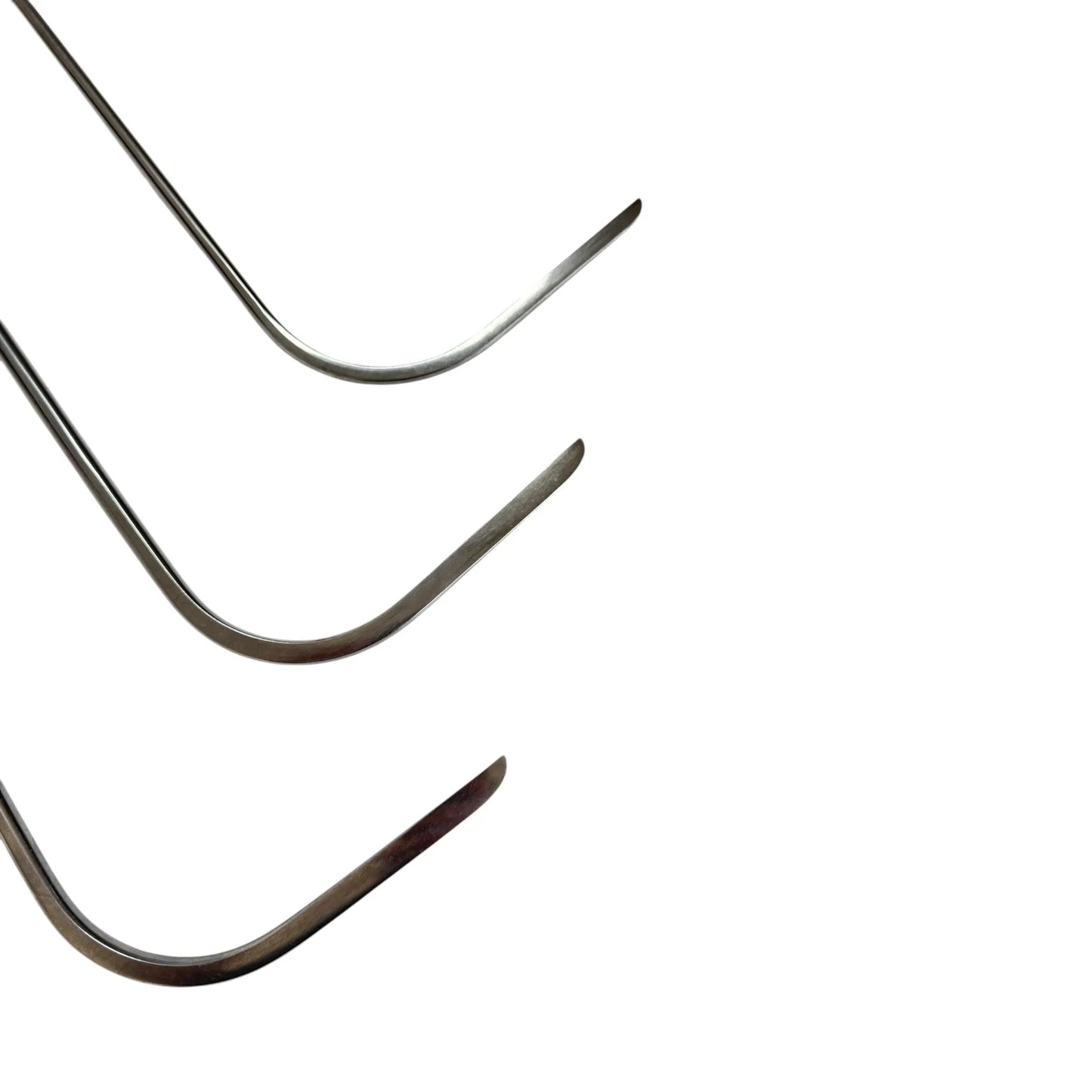 Erfurt Edition Jeu De 3 Tiges PDR À Poignée À Cliquet (Noyau Progressif)