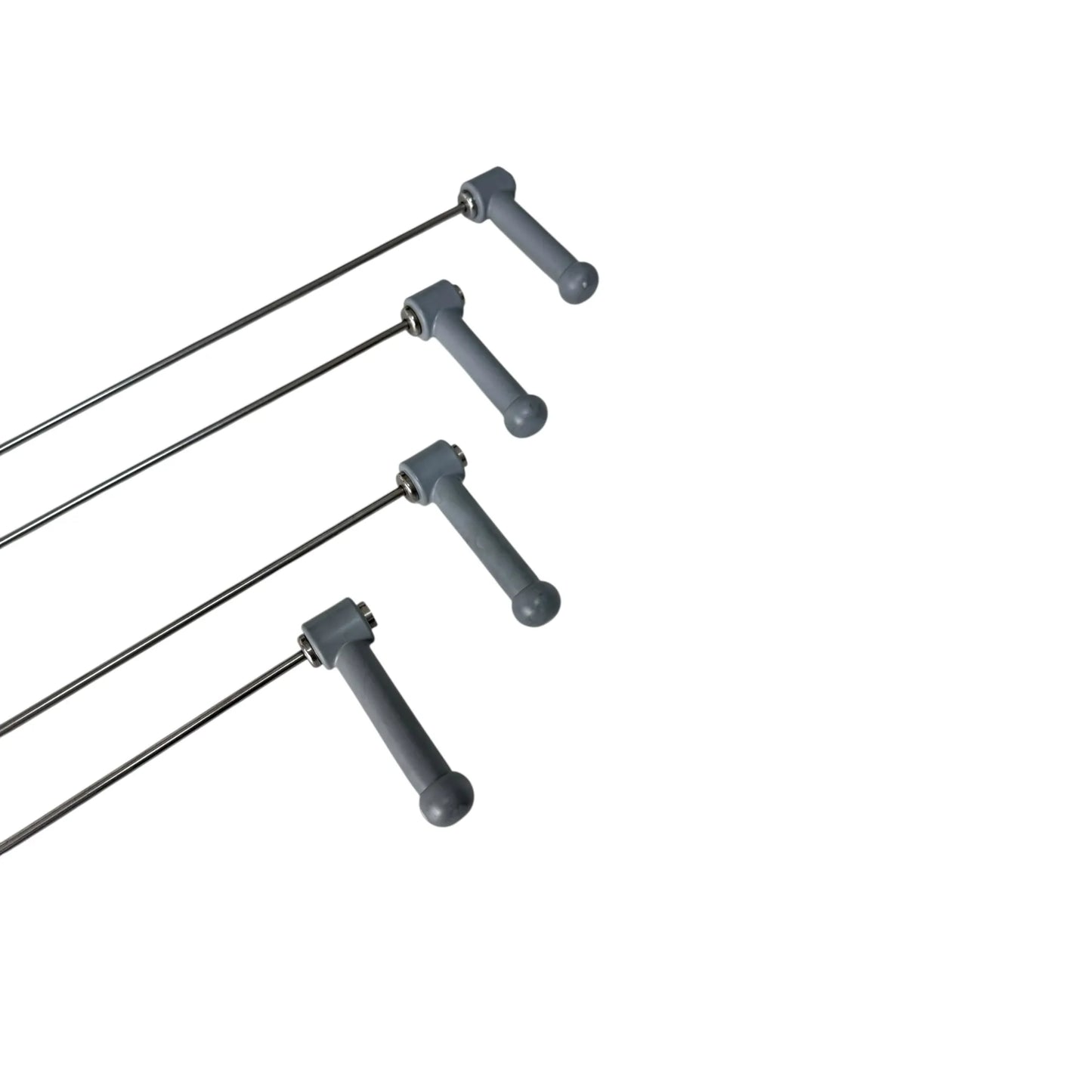 Ankara Edition Conjunto PDR de Hastes 4 Peças com Cabo Catraca (8mm)