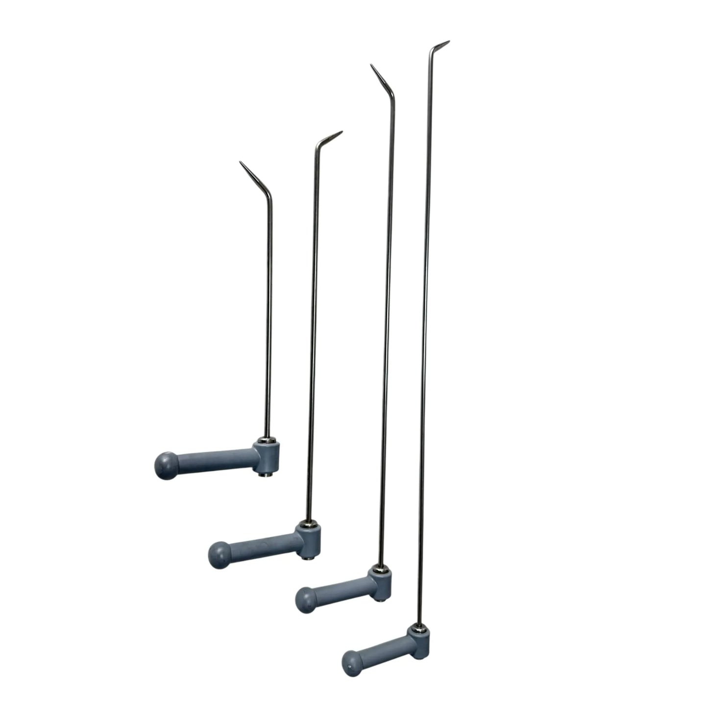 Ankara Edition Conjunto PDR de Hastes 4 Peças com Cabo Catraca (8mm)