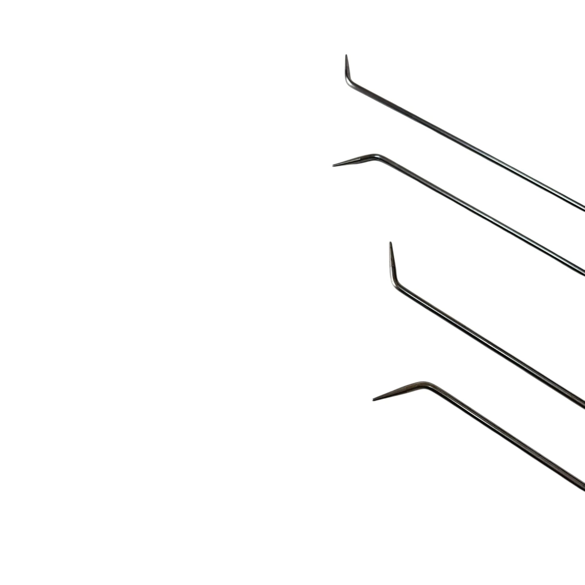 Ankara Edition Conjunto PDR de Hastes 4 Peças com Cabo Catraca (8mm)