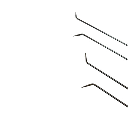 Ankara Edition Conjunto PDR de Hastes 4 Peças com Cabo Catraca (8mm)