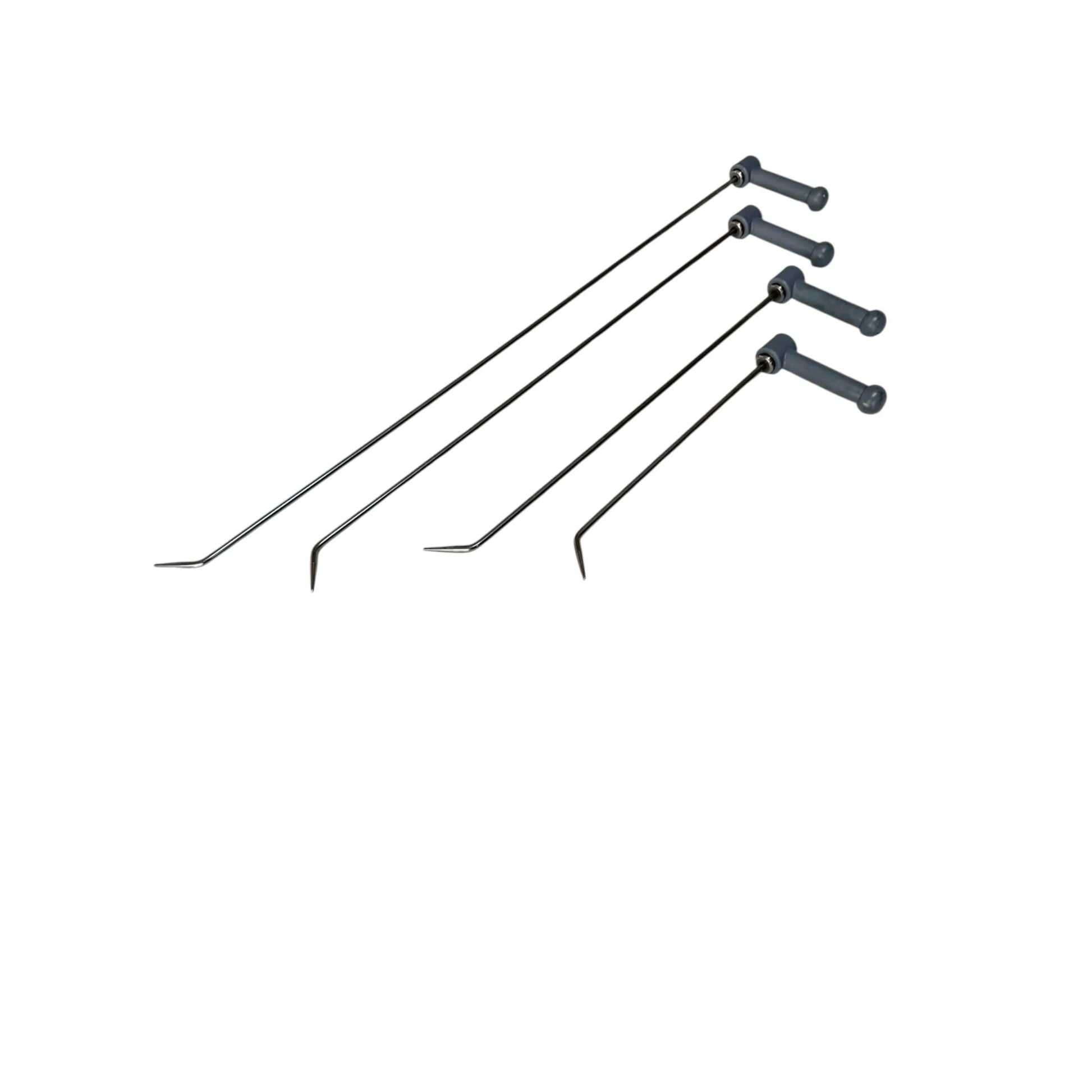 Ankara Edition Conjunto PDR de Hastes 4 Peças com Cabo Catraca (8mm)