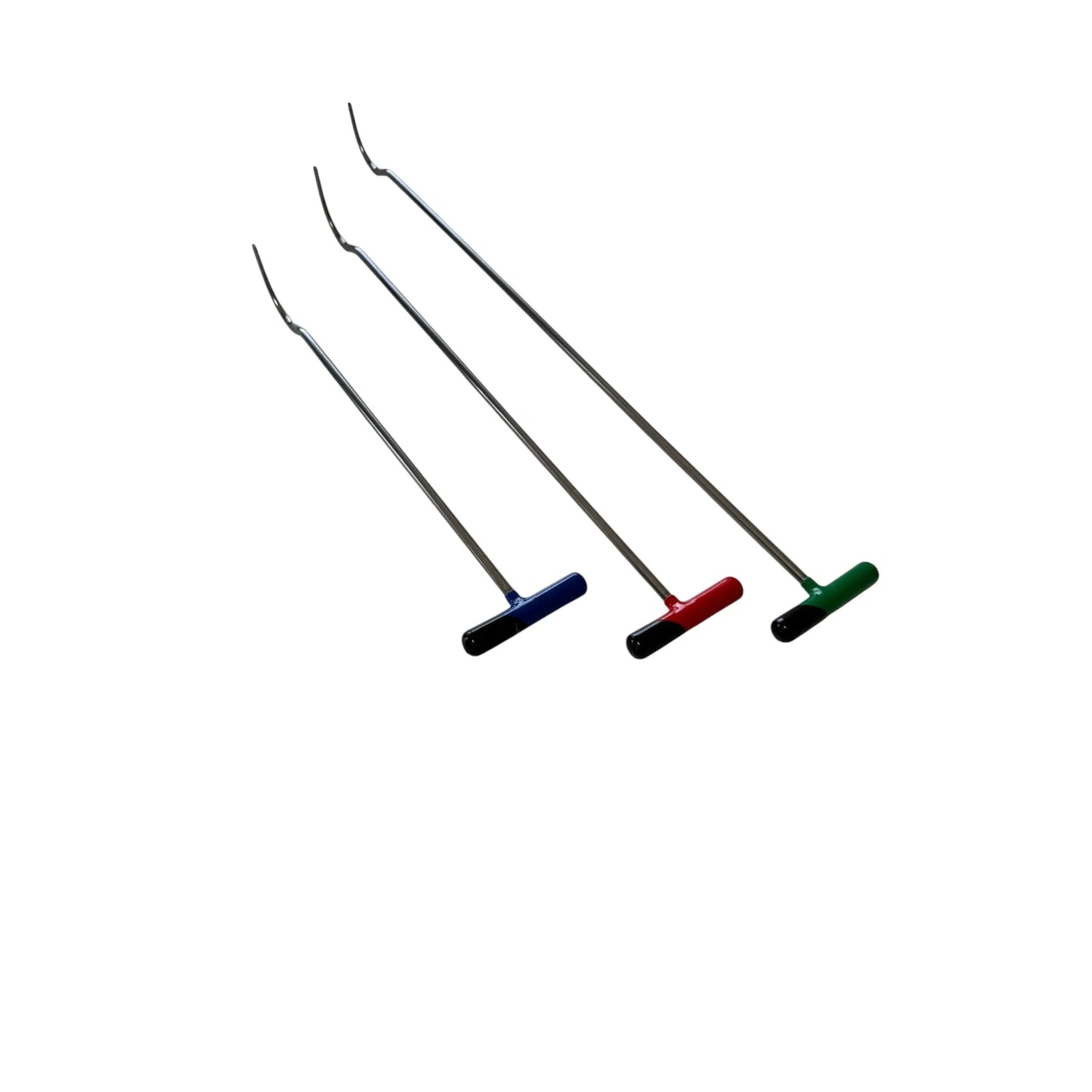 Burdur Edition Conjunto de 3 Peças de Varetas em C PDR (Ponta Redonda)