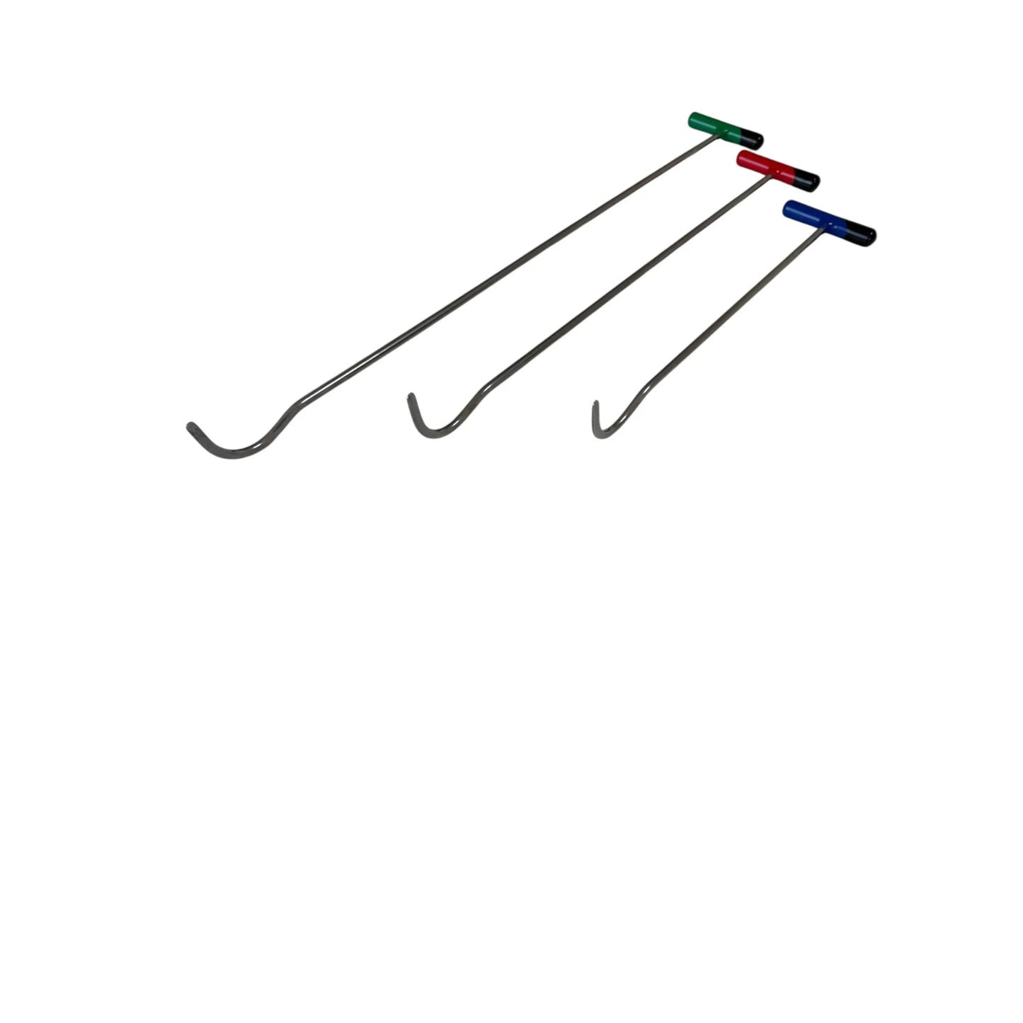 Burdur Edition Conjunto de 3 Peças de Varetas em C PDR (Ponta Redonda)