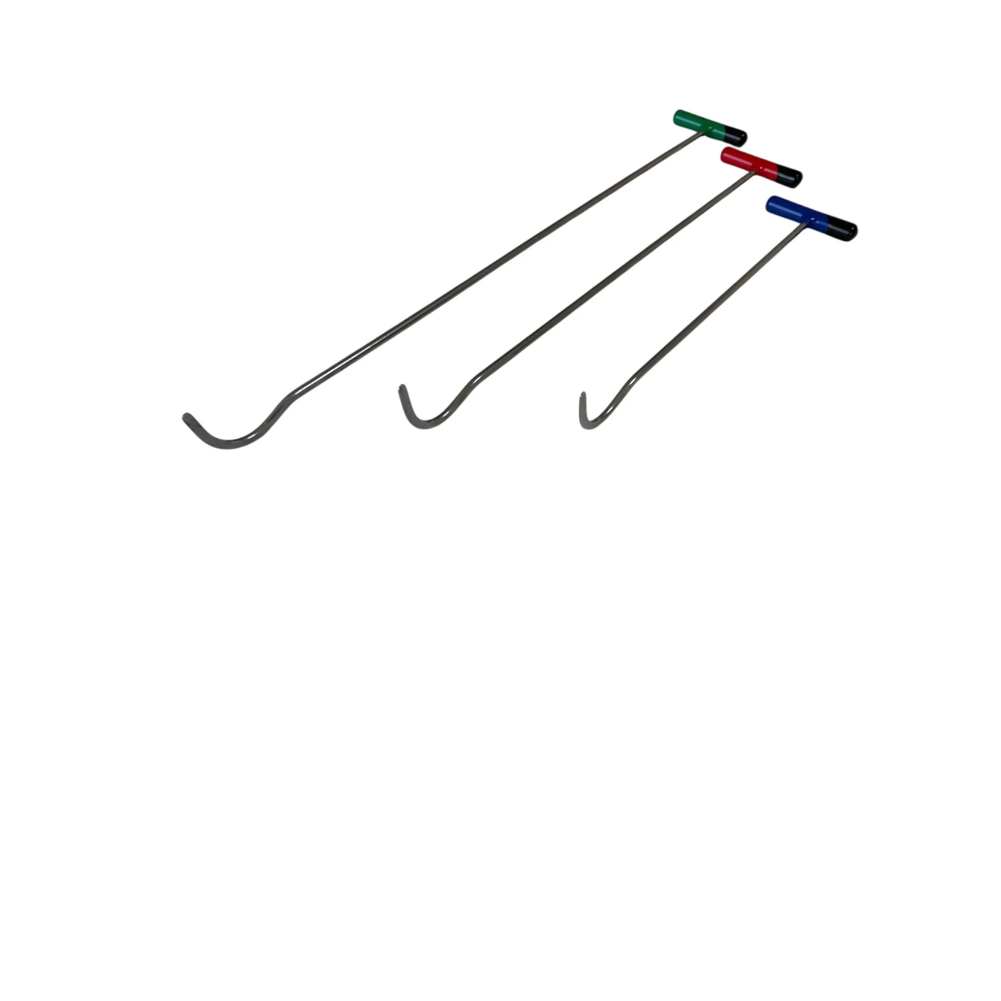 Burdur Edition Conjunto de 3 Peças de Varetas em C PDR (Ponta Redonda)