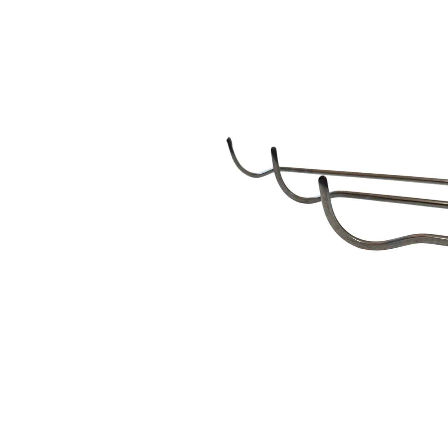 Burdur Edition Conjunto de 3 Peças de Varetas em C PDR (Ponta Redonda)