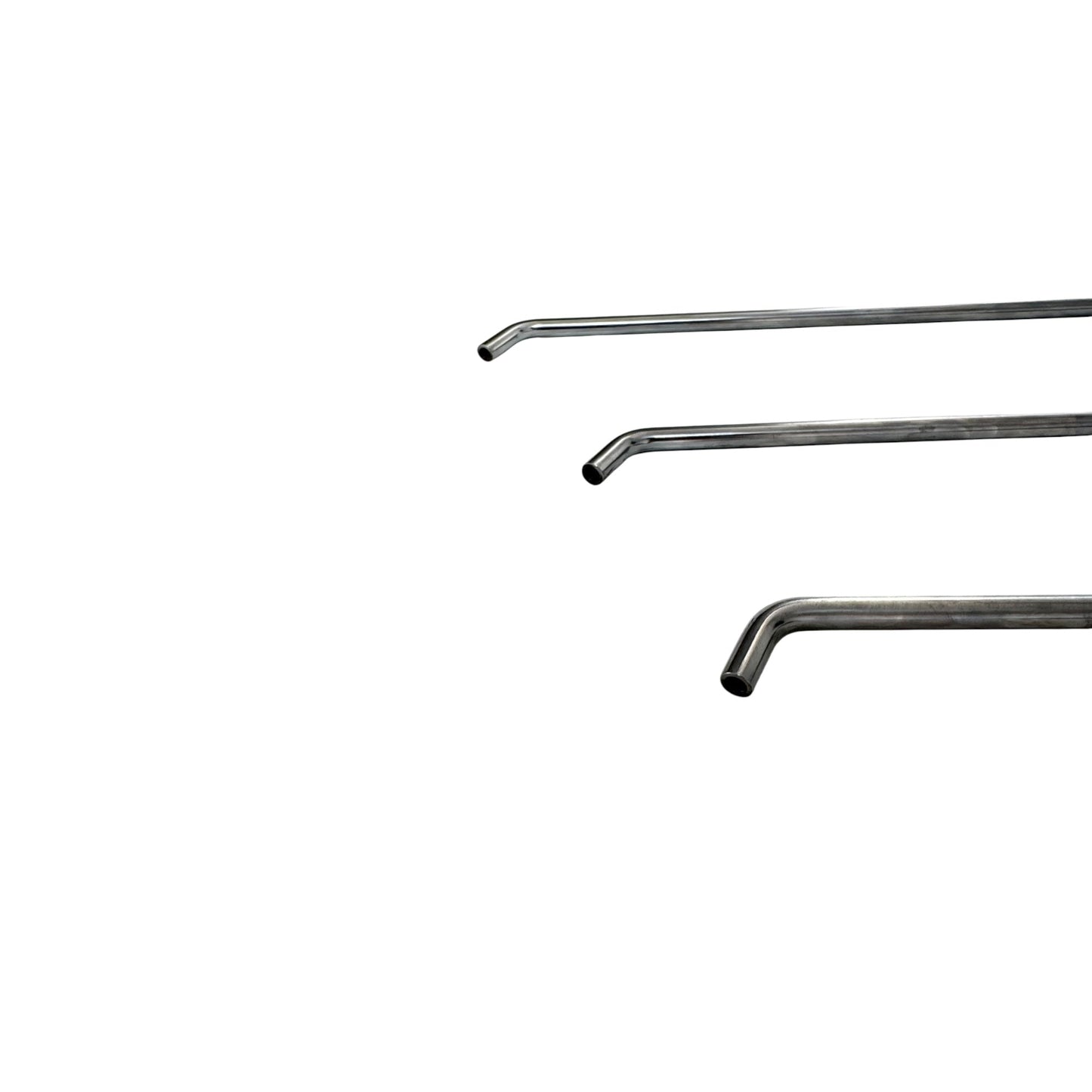 New York Edition 3-Piece 360° Rotating Double-Curve PDR Set