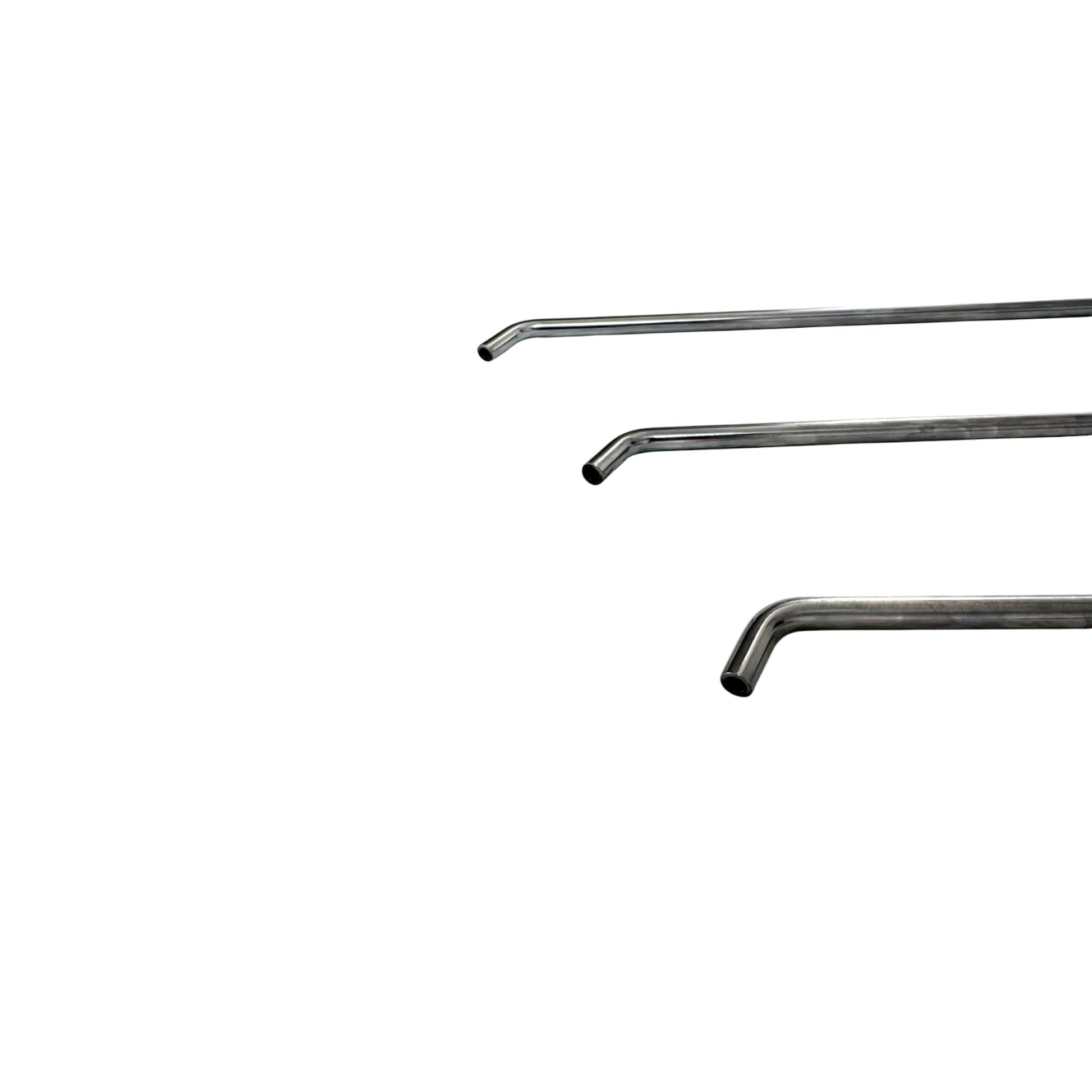 New York Edition 3-Piece 360° Rotating Double-Curve PDR Set