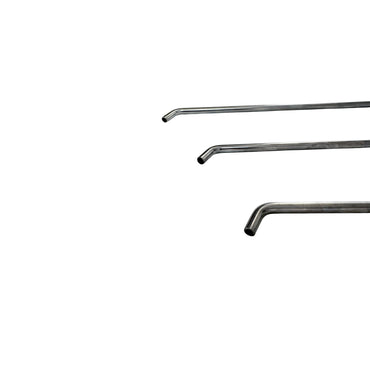 New York Edition 3-Piece 360° Rotating Double-Curve PDR Set