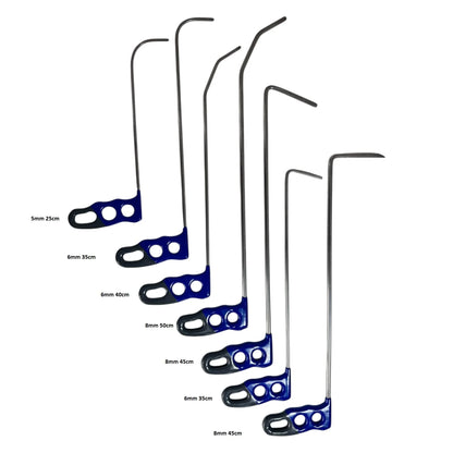 Stuttgart Edition — Ensemble Premium de 55 tiges PDR (fait main)