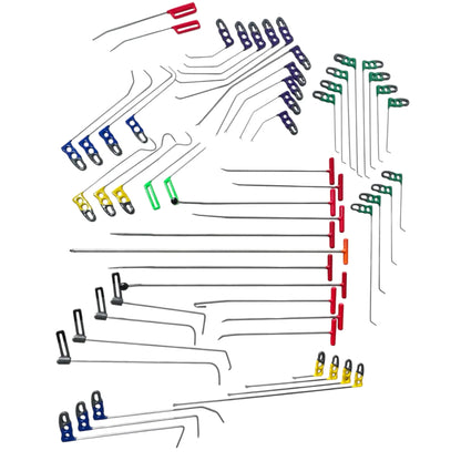 Stuttgart Edition — Ensemble Premium de 55 tiges PDR (fait main)