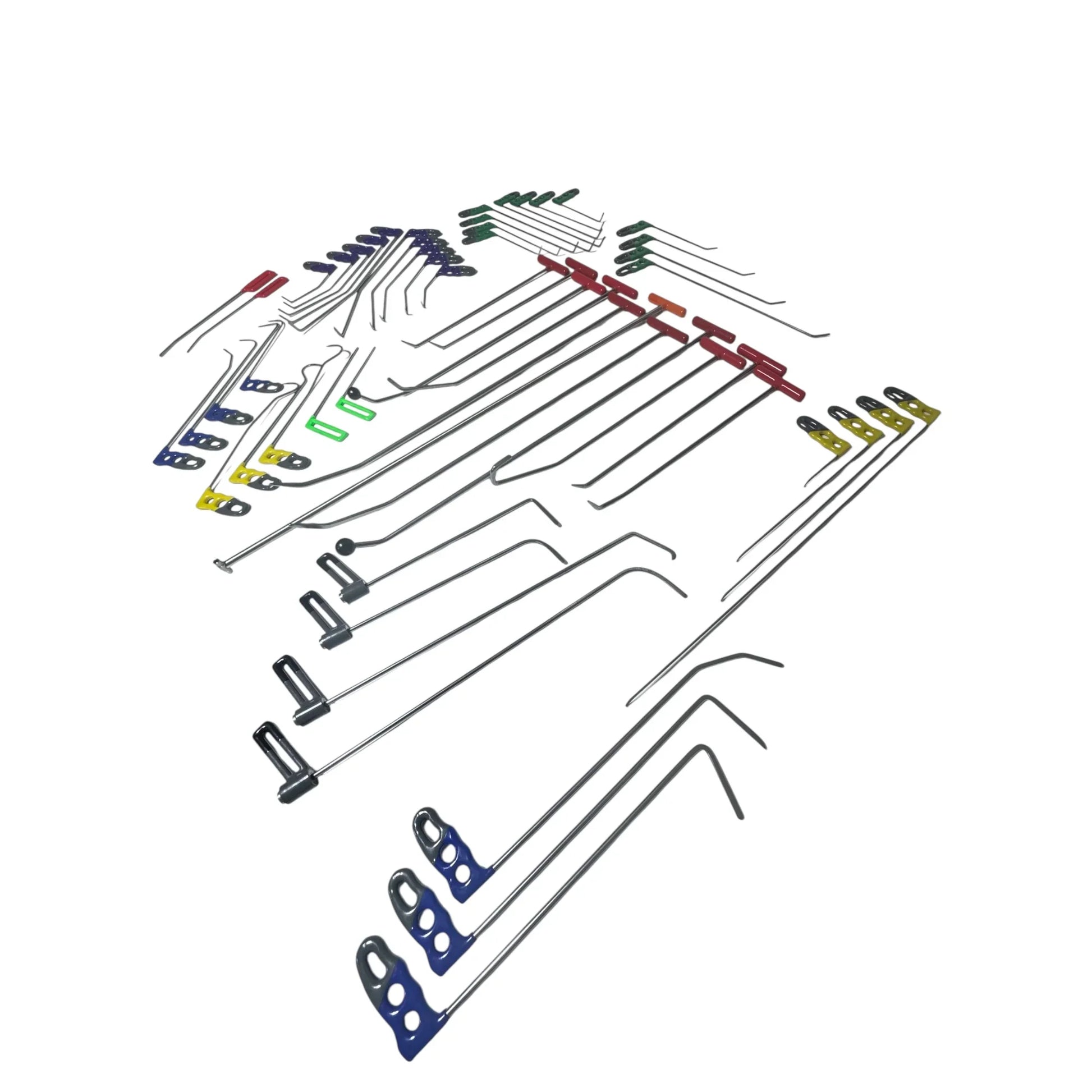 Stuttgart Edition — Ensemble Premium de 55 tiges PDR (fait main)