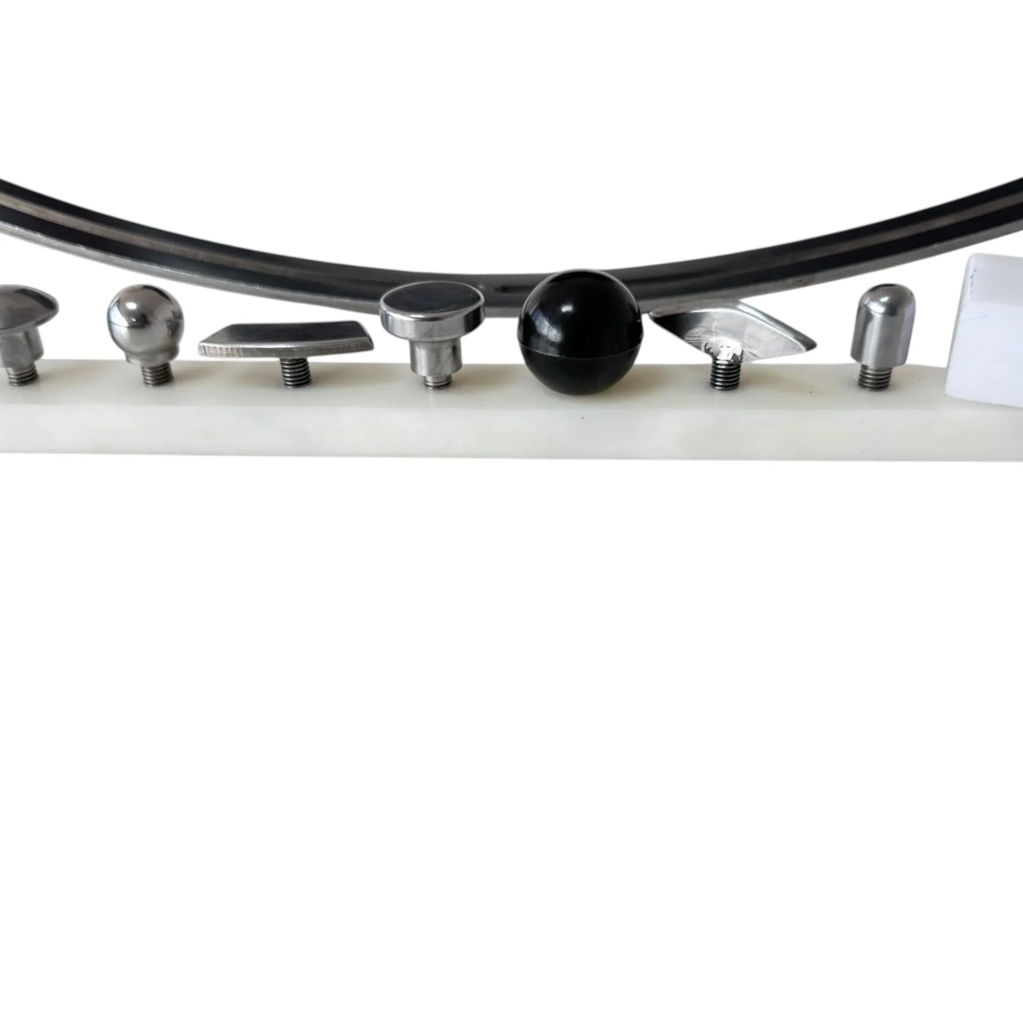 Teheran Edition Handmade Dual-Ended Interchangeable Tip PDR Stick (75cm)