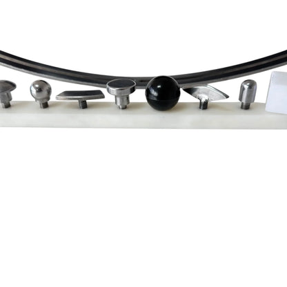 Teheran Edition Handmade Dual-Ended Interchangeable Tip PDR Stick (75cm)