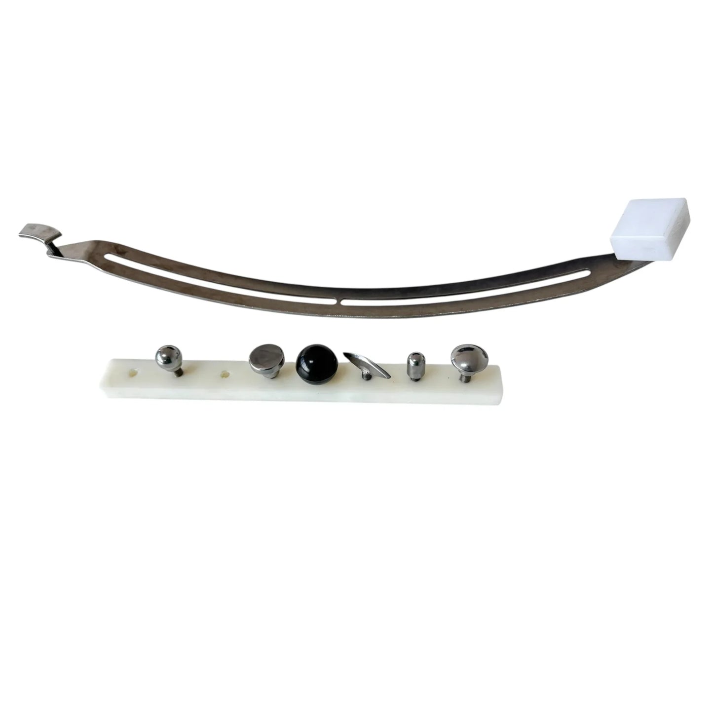 Teheran Edition Handmade Dual-Ended Interchangeable Tip PDR Stick (75cm)