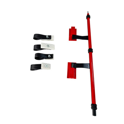 PDR INOX 100 cm Dual-Direction Panel Stretching System