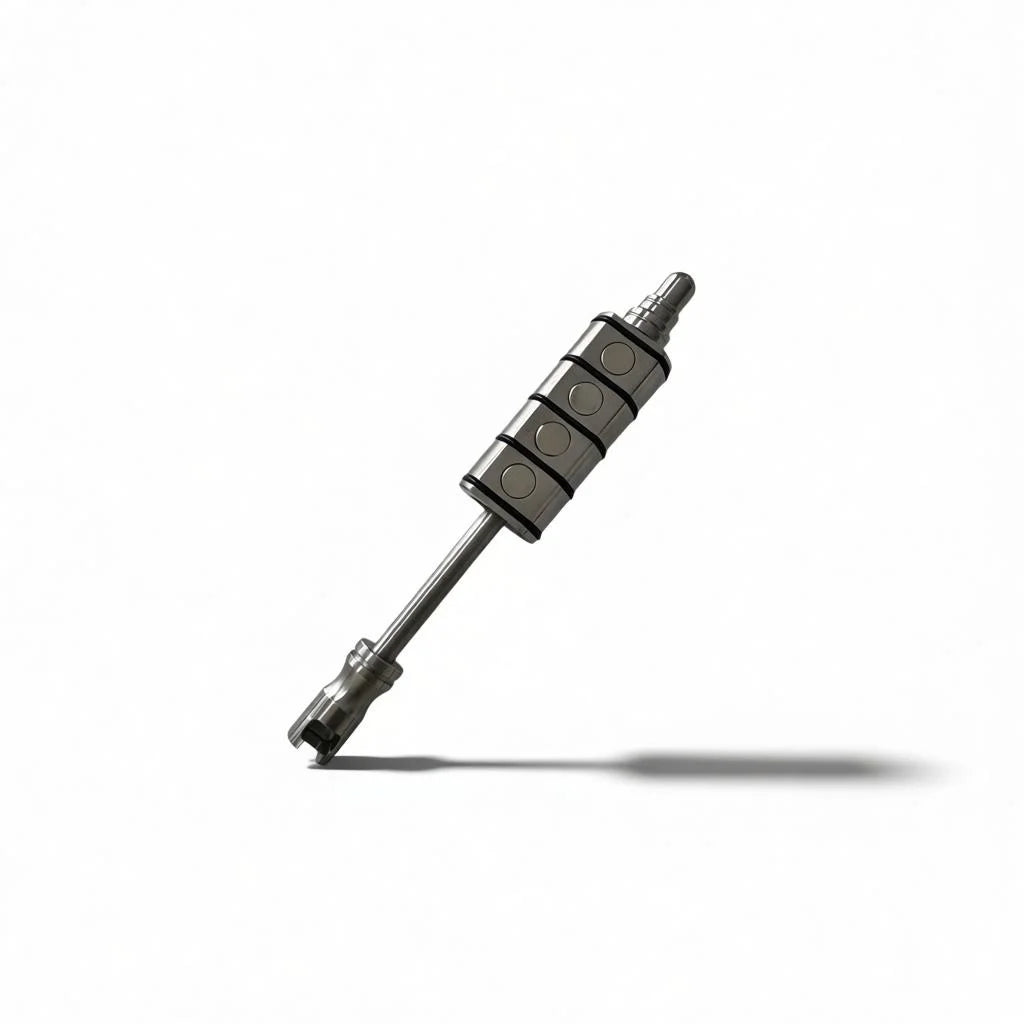 PDR INOX LongReach 25 Magnetic Slide Hammer (Stainless Steel)