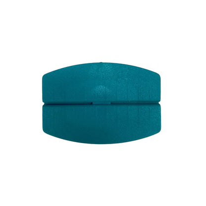 PDR Paintless Dent Repair Plastic Ellipse Flat 50X27mm 10 Pieces InoxPDR