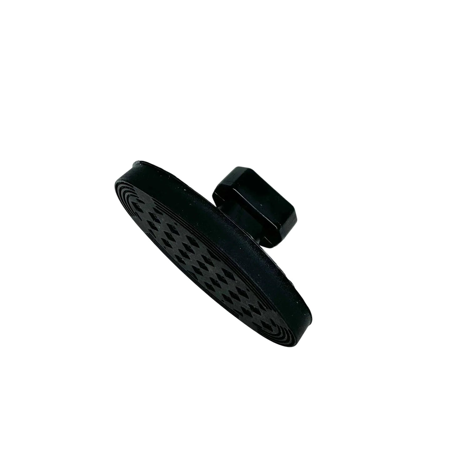 PDR Paintless Dent Repair Plastic Corner Ellipse Flat Diameter 49x27mm 10 Pieces InoxPDR