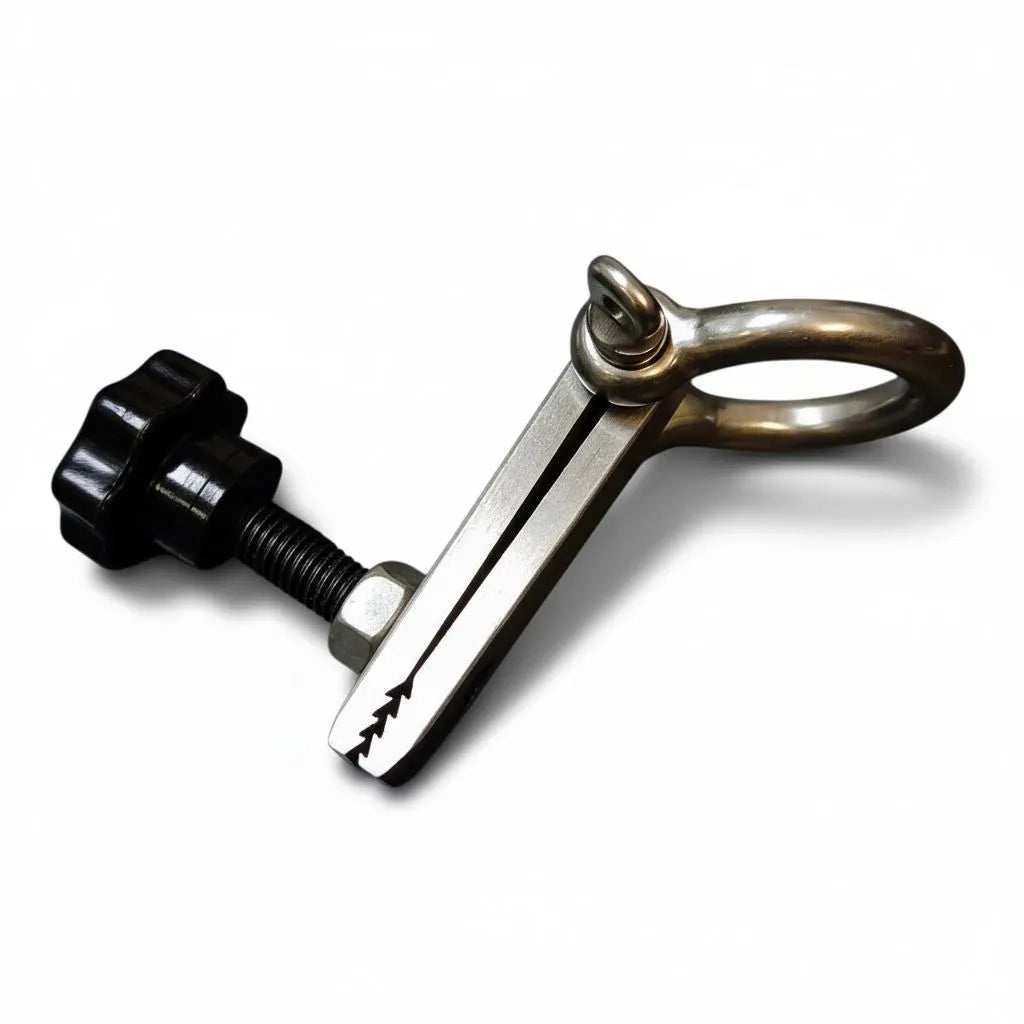 PDR INOX Mini Pince Bouche-de-Loup En Acier Inoxydable