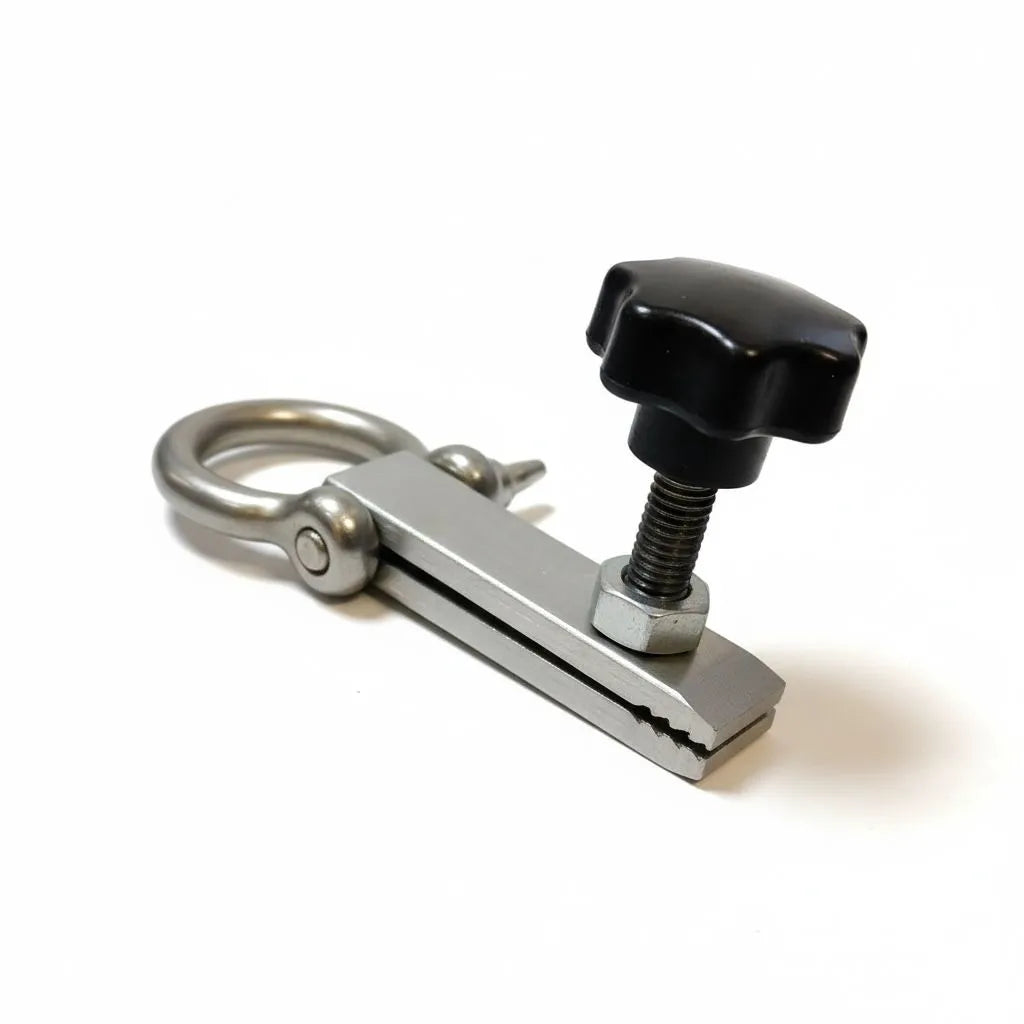 PDR INOX Mini Pince Bouche-de-Loup En Acier Inoxydable