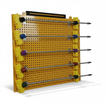 PDR INOX 100 cm Articulated Head Dent Tensioning Kit