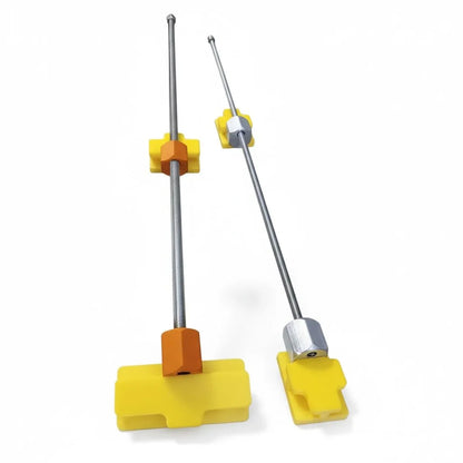 PDR INOX 100 cm Articulated Head Dent Tensioning Kit