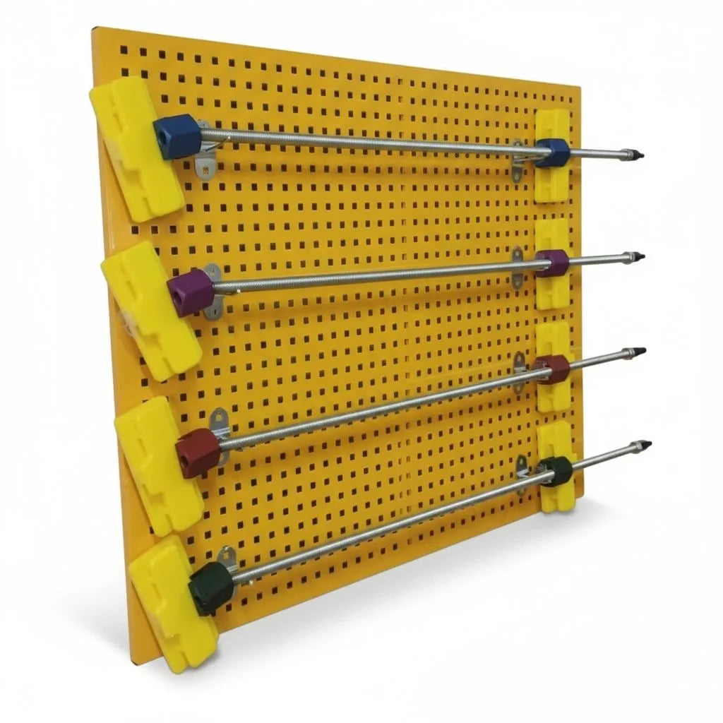 PDR INOX 100 cm Articulated Head Dent Tensioning Kit