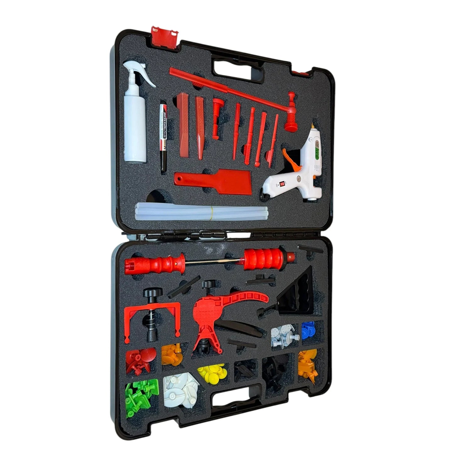 Pdr Set Bag Paintless Dent Correction Set with Sponge 145 Pieces Full InoxPDR