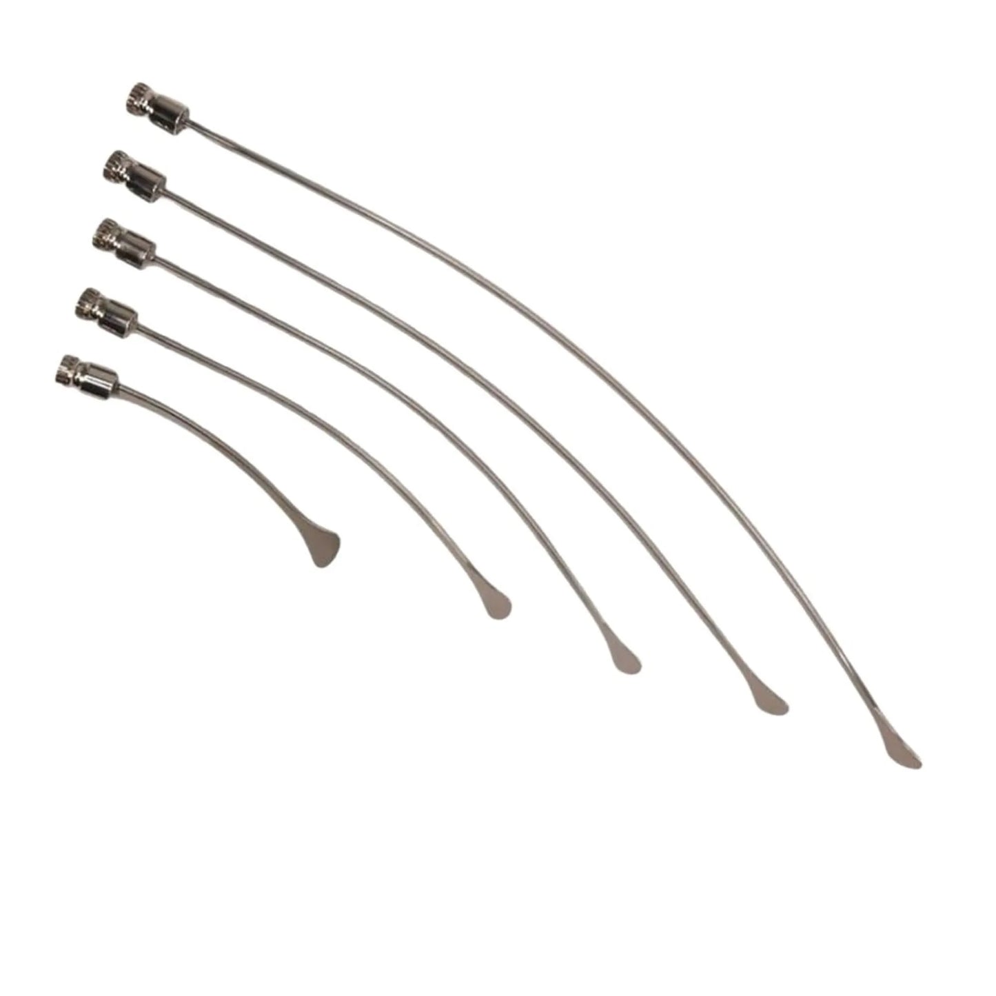 Uummannaq Edition 5-Teiliges 360° Drehbares Walflossen-PDR-Set (40mm Spitze)