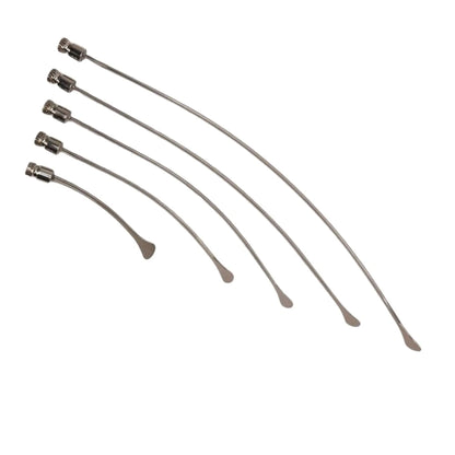 Uummannaq Edition 5-Teiliges 360° Drehbares Walflossen-PDR-Set (40mm Spitze)