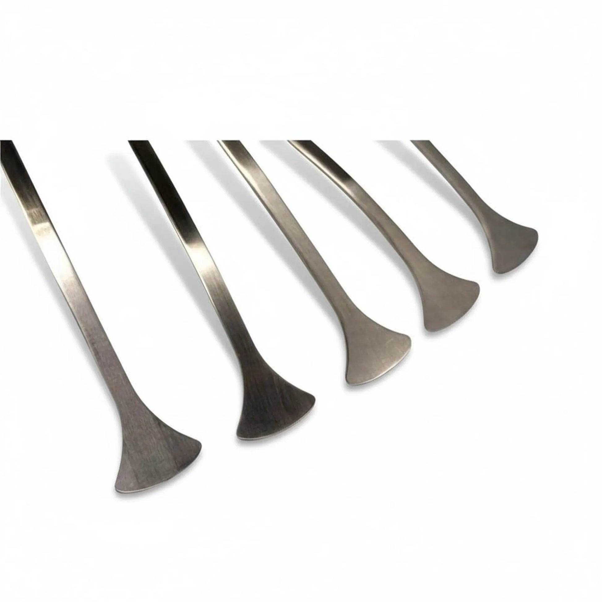 Uummannaq Edition 5-Teiliges 360° Drehbares Walflossen-PDR-Set (40mm Spitze)