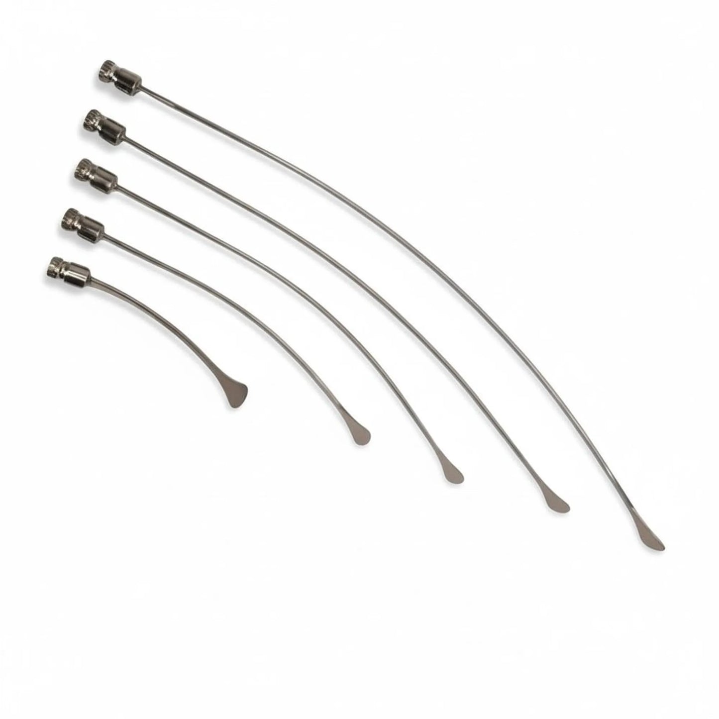 Uummannaq Edition 5-Teiliges 360° Drehbares Walflossen-PDR-Set (40mm Spitze)