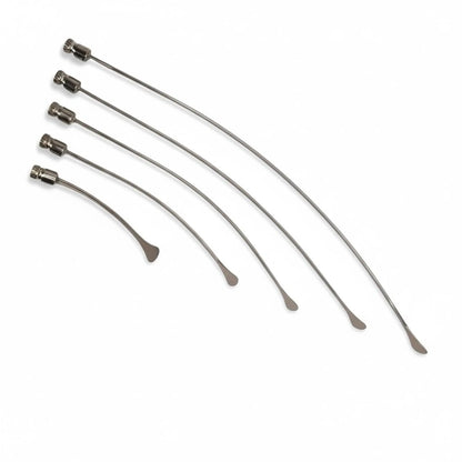 Uummannaq Edition 5-Teiliges 360° Drehbares Walflossen-PDR-Set (40mm Spitze)