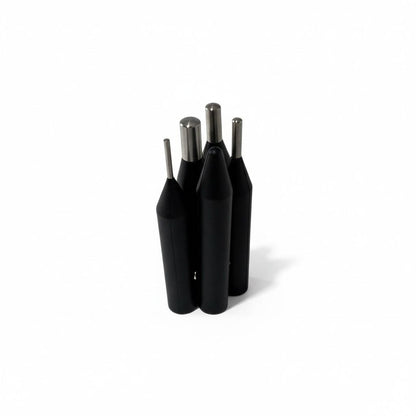 Ensemble De Stylos Magnétiques PDR (5 Embouts En Acier Inoxydable)