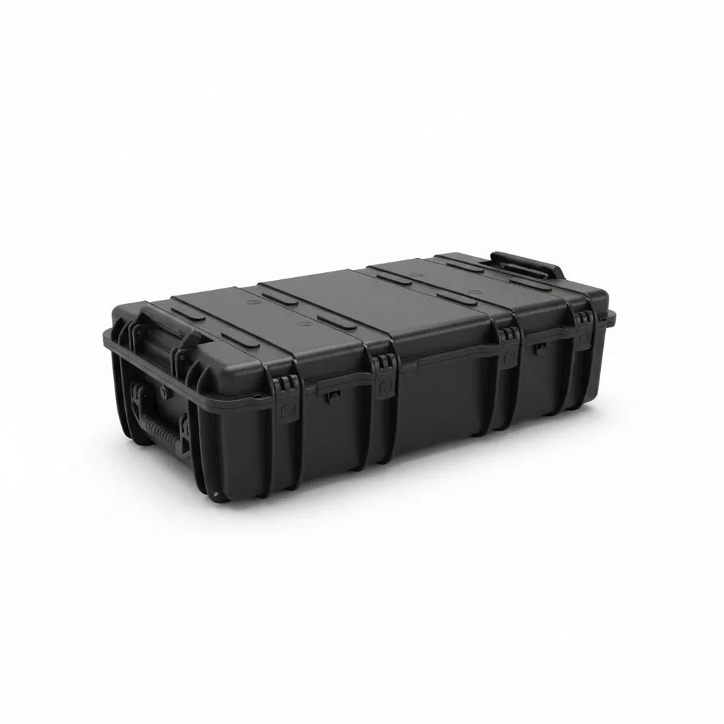 Professional PDR Equipment Carrying Case with Wheels (106.5 cm)