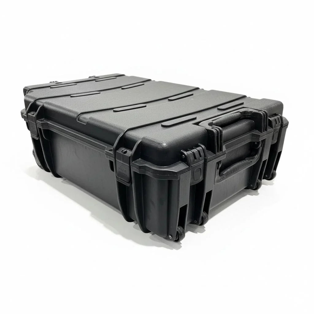 Professional PDR Equipment Carrying Case with Wheels (106.5 cm)
