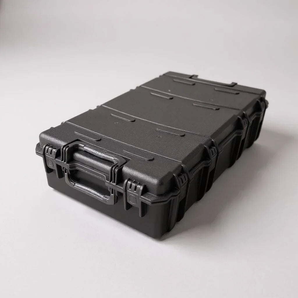 Professional PDR Equipment Carrying Case with Wheels (106.5 cm)
