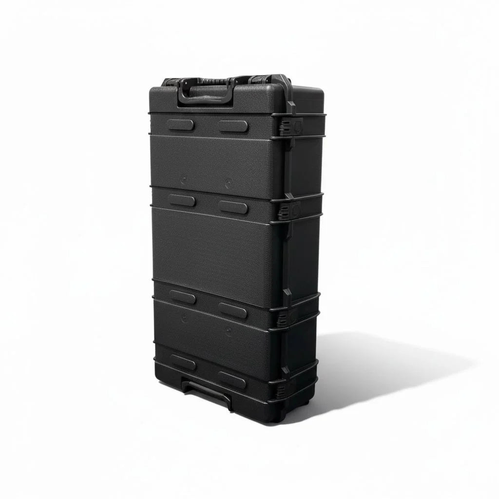 Professional PDR Equipment Carrying Case with Wheels (106.5 cm)