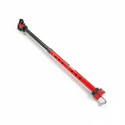 Suporte Ajustável em Alumínio para Painel (40-60 cm)