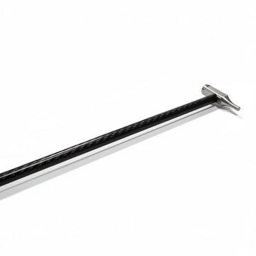 PDR INOX Koolstofvezel Blendhamer (Roestvrijstalen Kop)