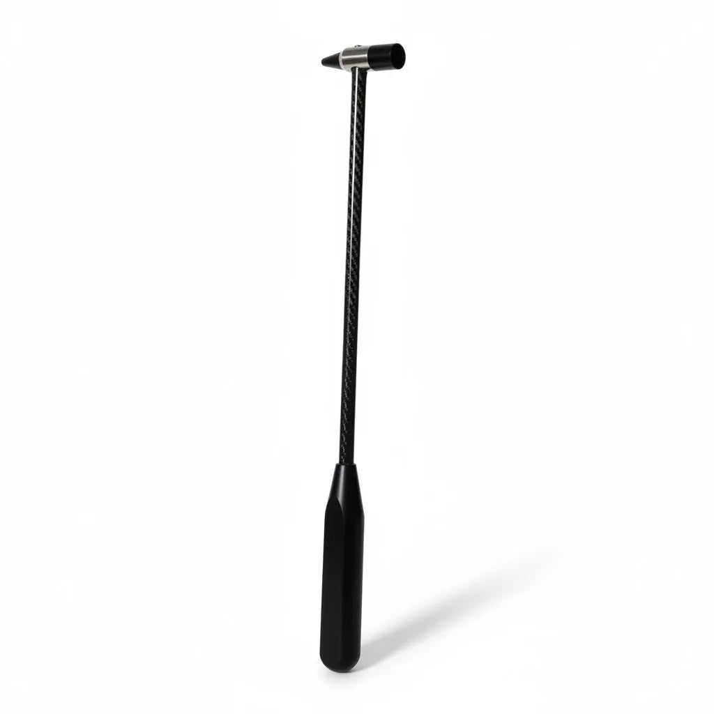 PDR INOX Carbonfaser-Blending-Hammer (Austauschbare Spitzen)