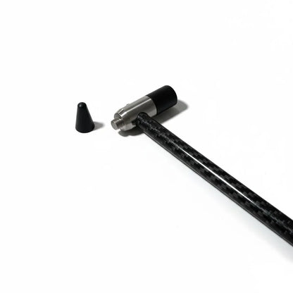 PDR INOX Carbonfaser-Blending-Hammer (Austauschbare Spitzen)