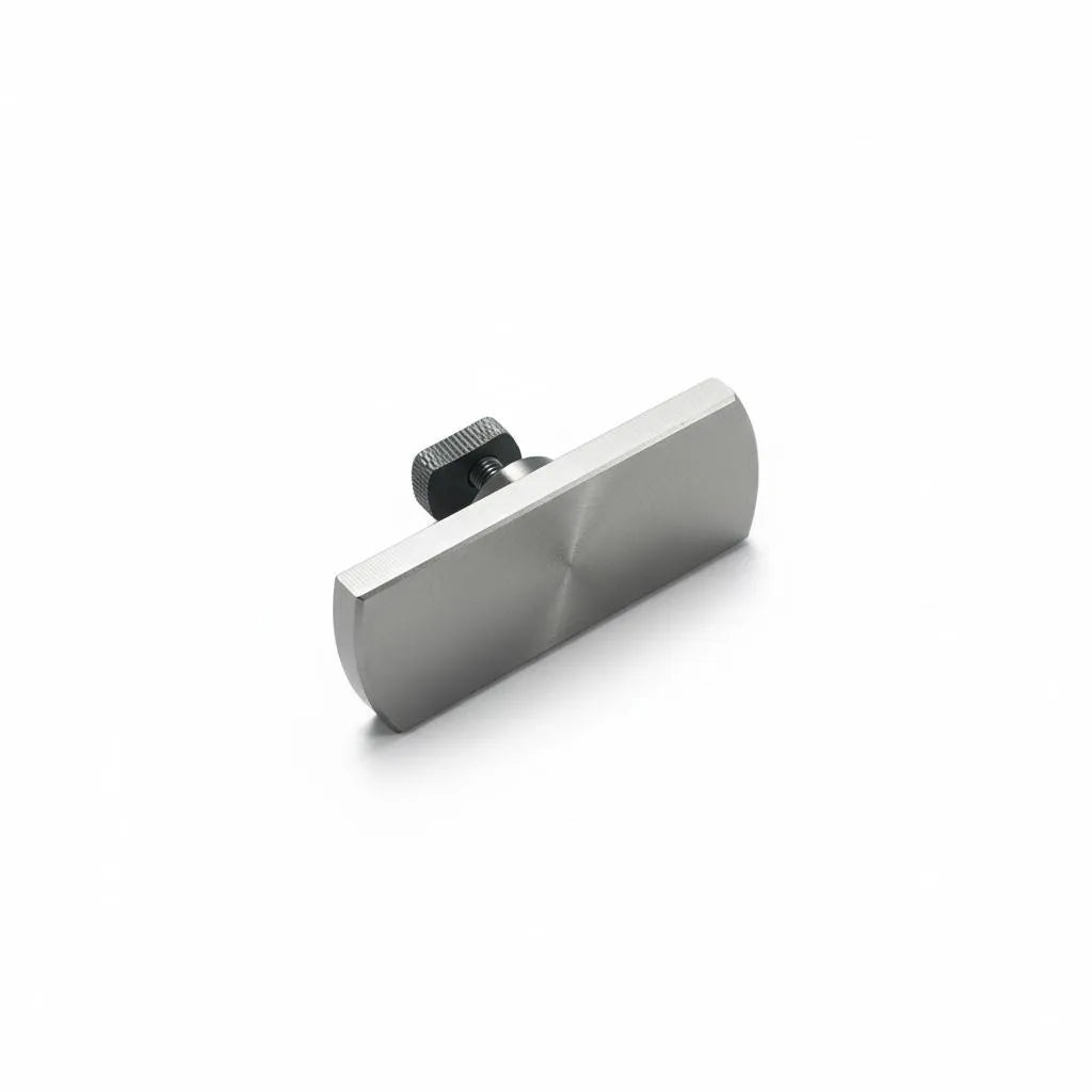 22x60 mm Stainless Steel Cold Glue Tab for Crease Repair