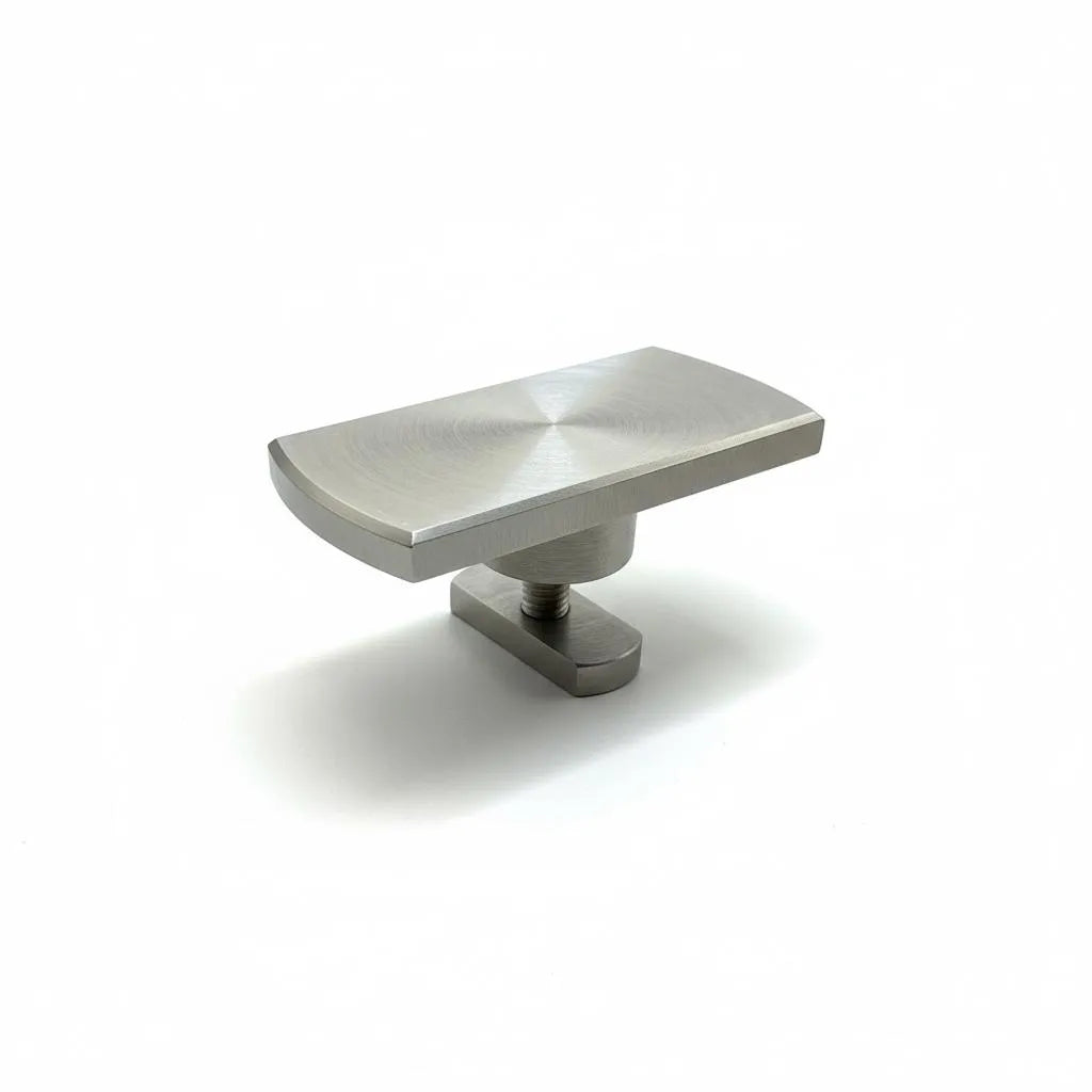 75x30 mm Wide Stainless Steel Cold Glue Tab for Large Dents