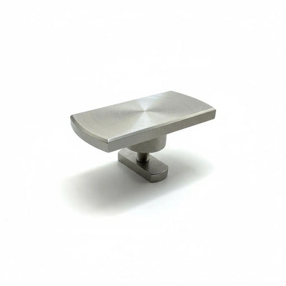 75x30 mm Wide Stainless Steel Cold Glue Tab for Large Dents