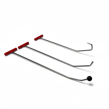 Oslo Edition 55-Piece Complete PDR Rod Set (White Spring Steel)